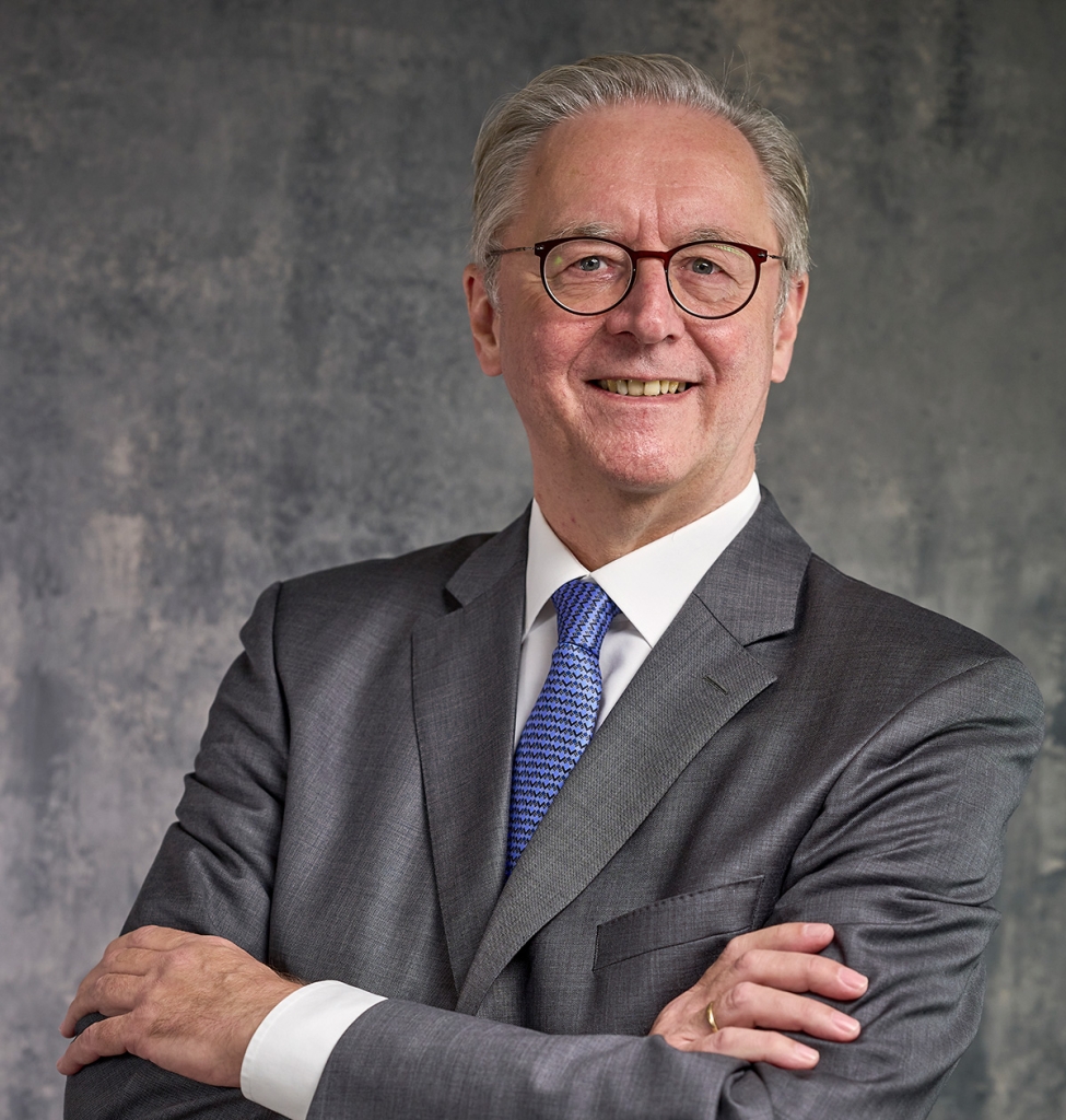 Porträt von Peter H. Dehnen, Rechtsanwalt